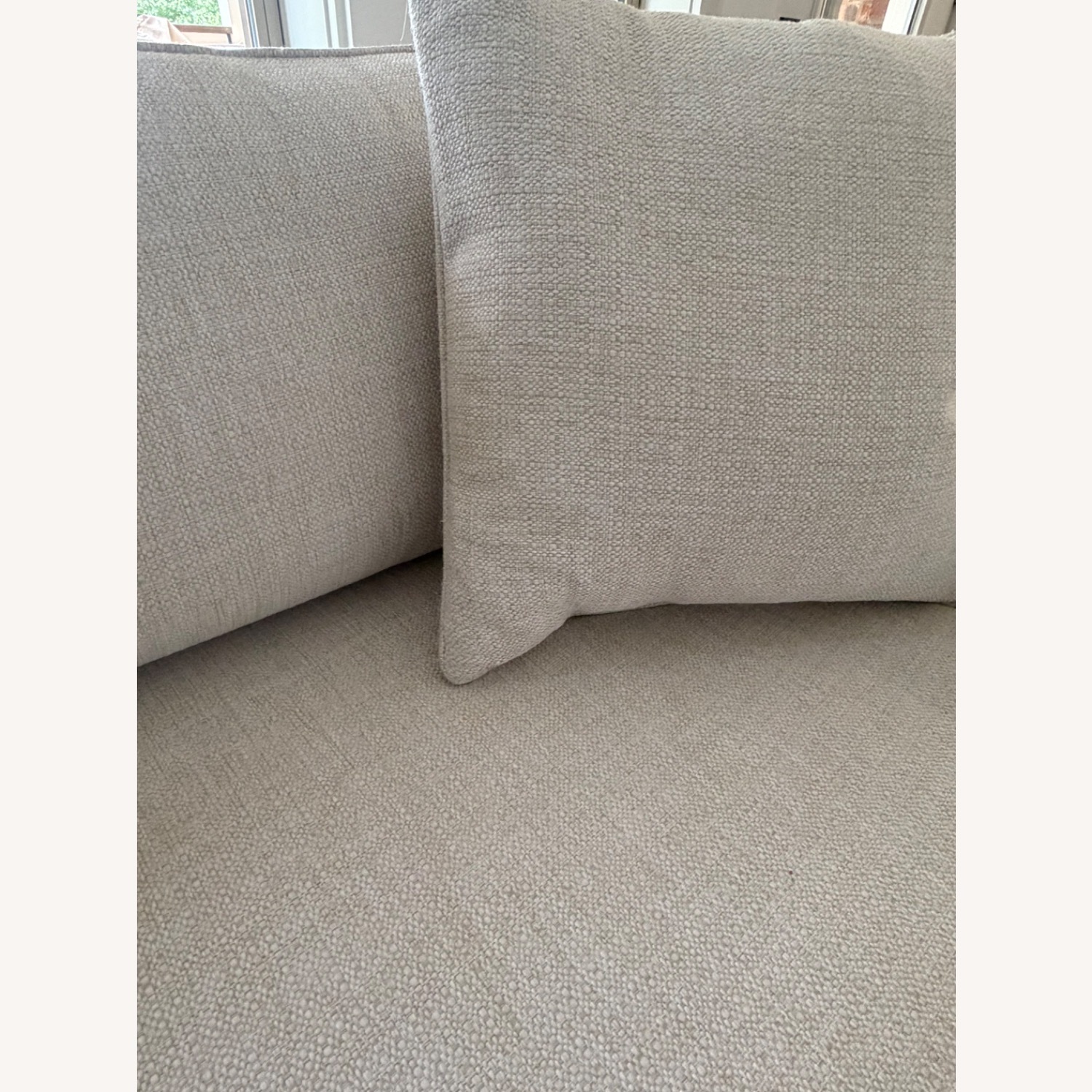 Ethan Allen Spencer Track Arm Sofas 2 - image-3