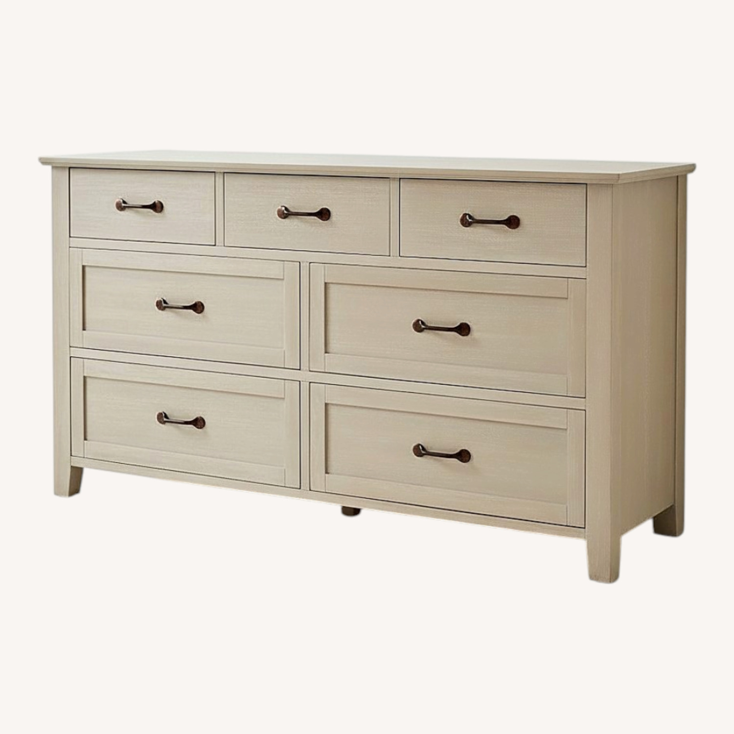 Pottery Barn Stratton Extra Wide Dresser - image-0