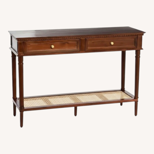 Used Birch Lane Arlow 48'' Console Table for sale on AptDeco