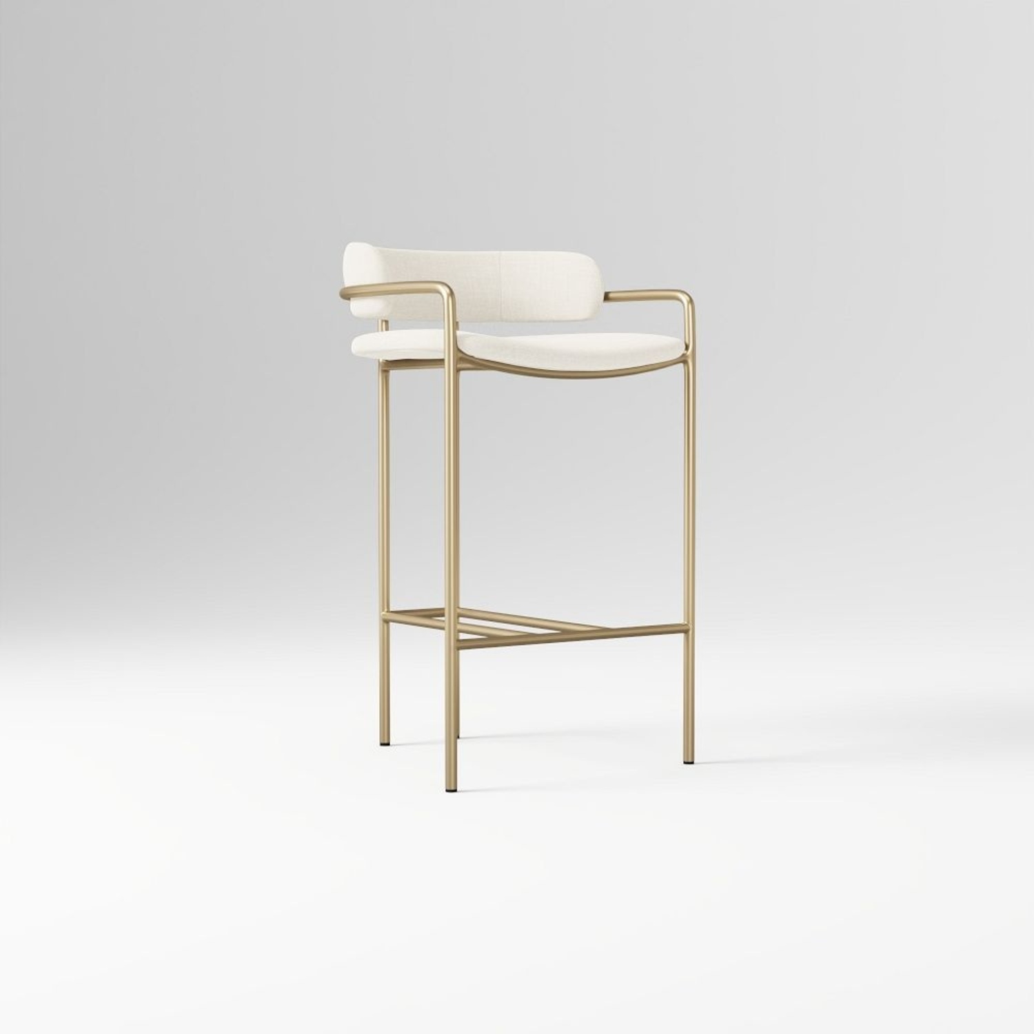 West Elm Lenox Bar & Counter Stools 30" Height - image-5