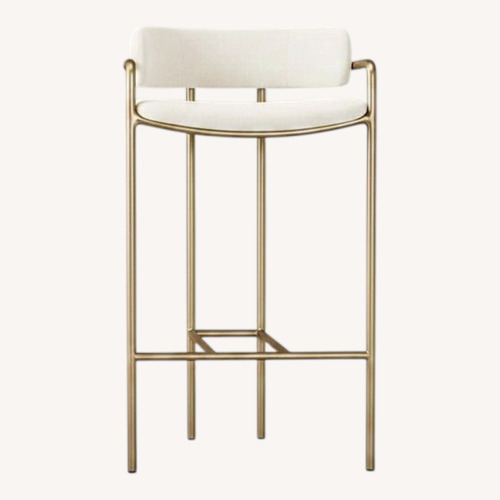 Used West Elm Lenox Bar & Counter Stools 30" Height for sale on AptDeco