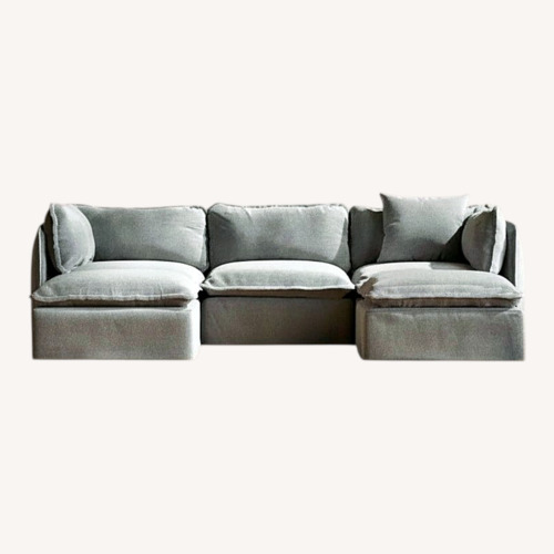 Used Anabei Modular Sofa for sale on AptDeco