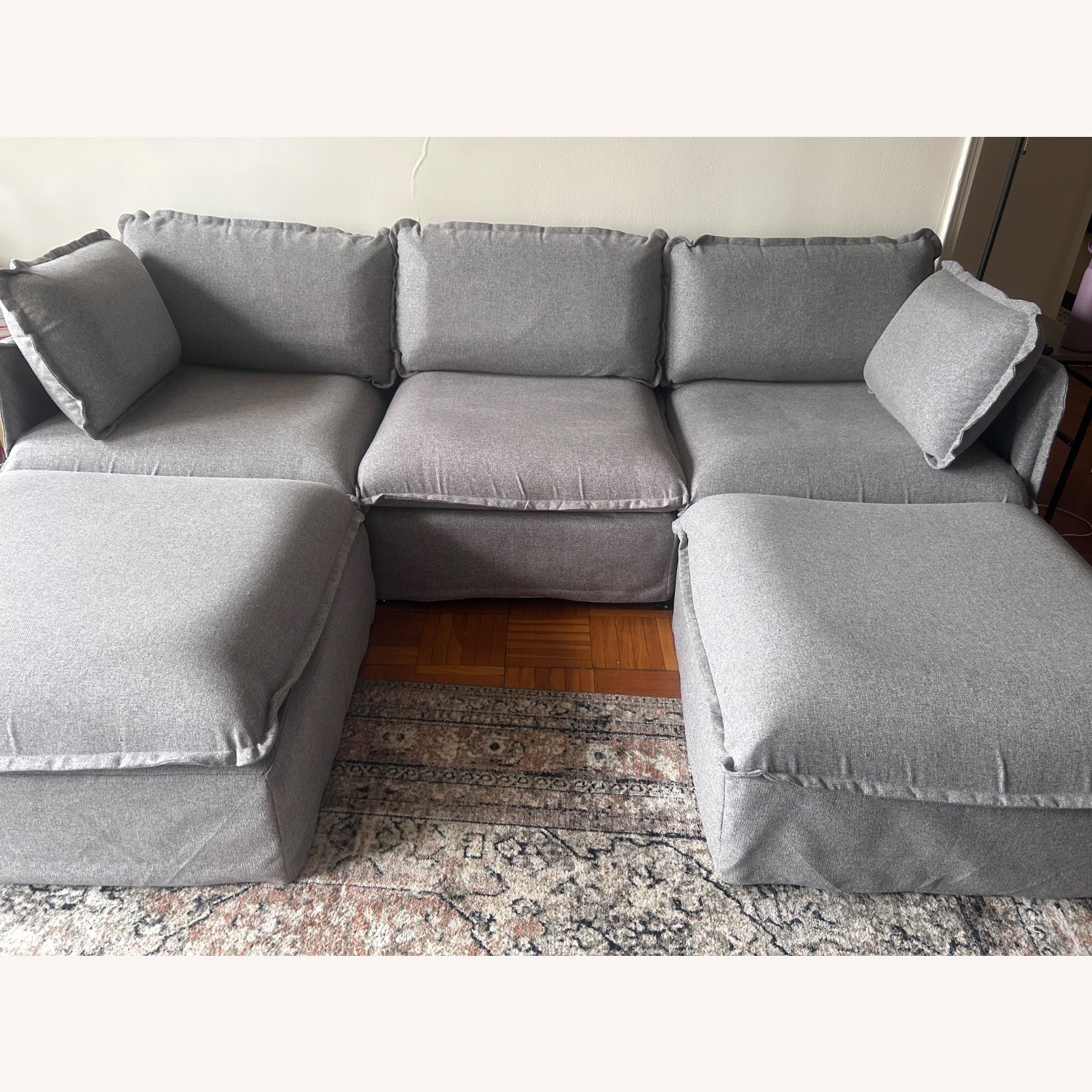 Anabei Modular Sofa - image-2