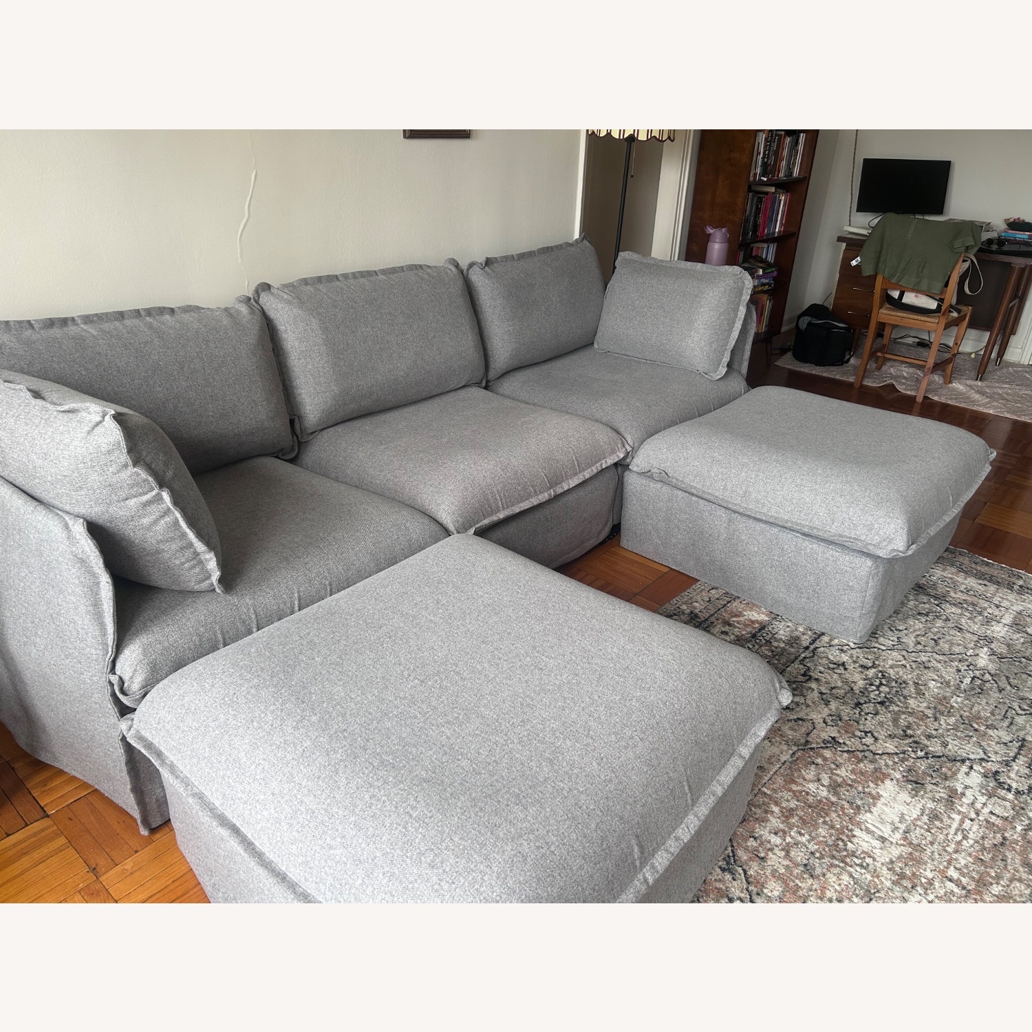 Anabei Modular Sofa - image-1