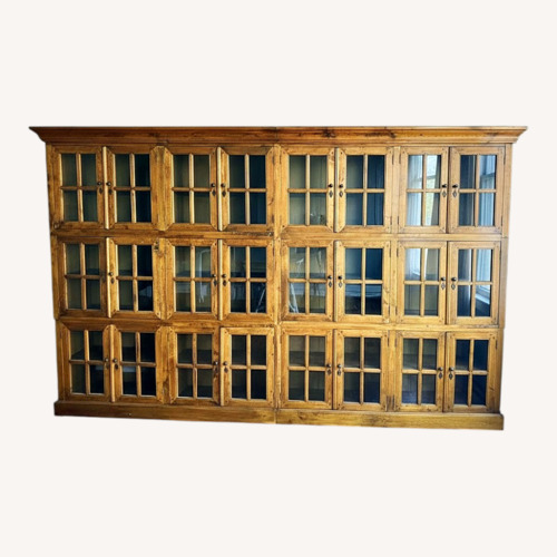 Used ABC Home & Carpet Wall Unit for sale on AptDeco