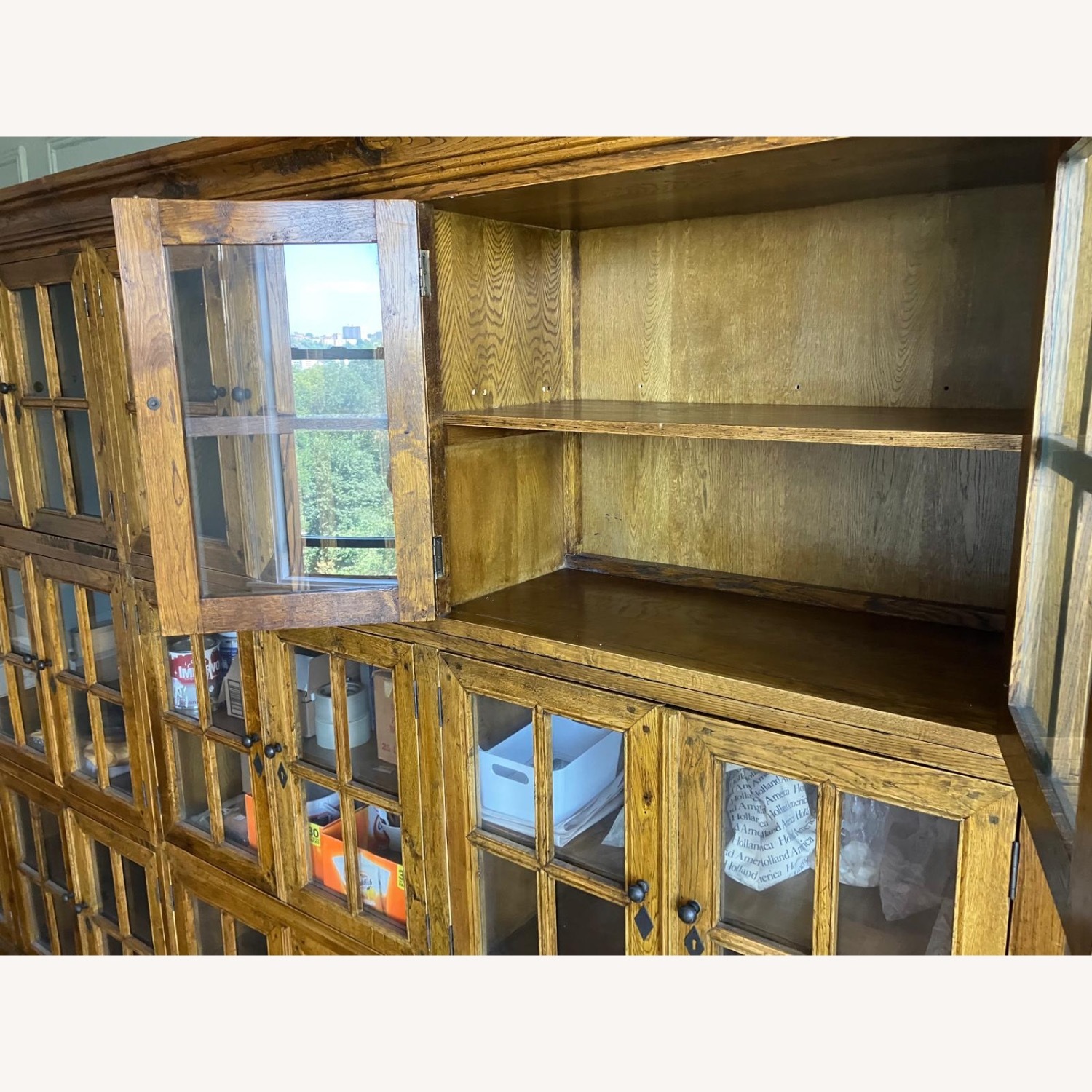 ABC Home & Carpet Wall Unit - image-3