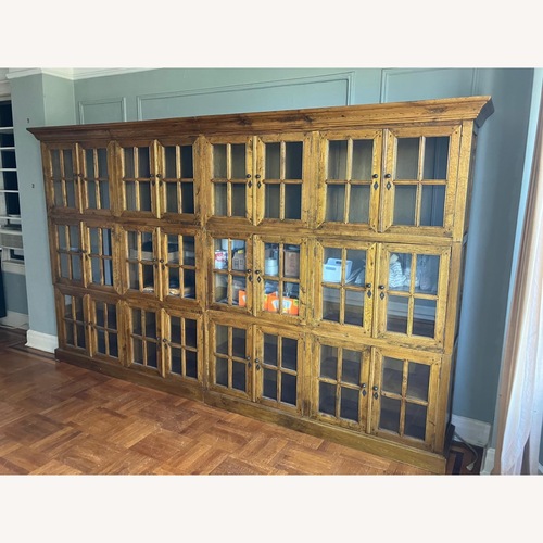 Used ABC Home & Carpet Wall Unit for sale on AptDeco