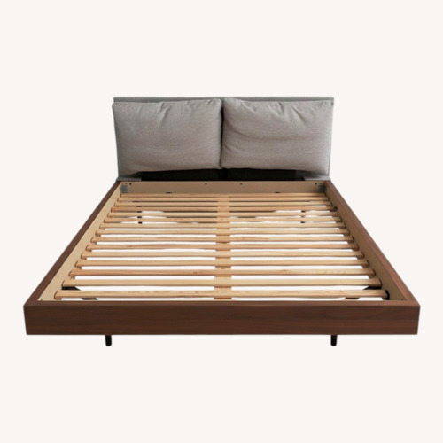 Used BoConcepts Queen Size Bed Frame for sale on AptDeco