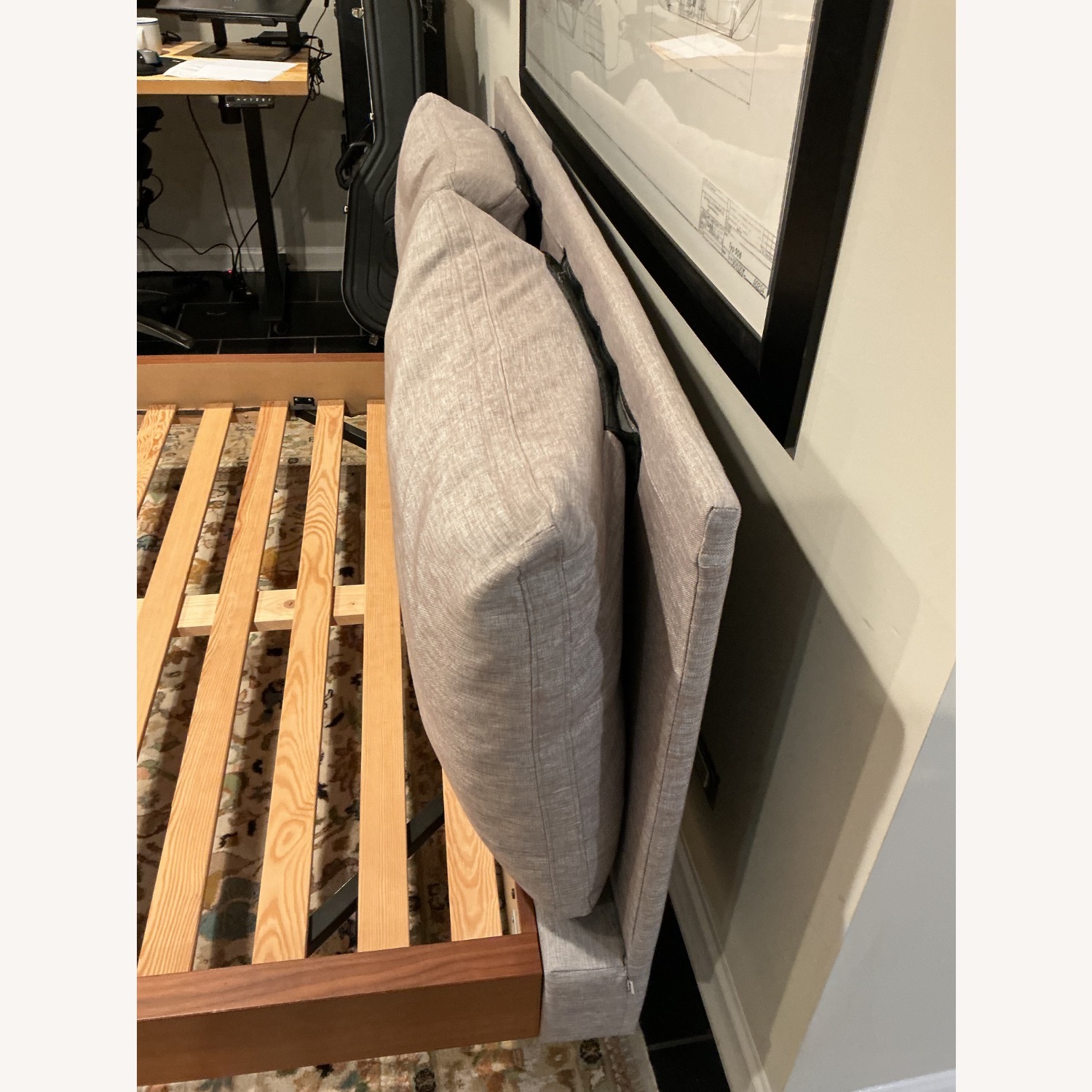 BoConcepts Queen Size Bed Frame - image-3
