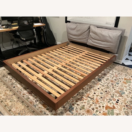 Used BoConcepts Queen Size Bed Frame for sale on AptDeco
