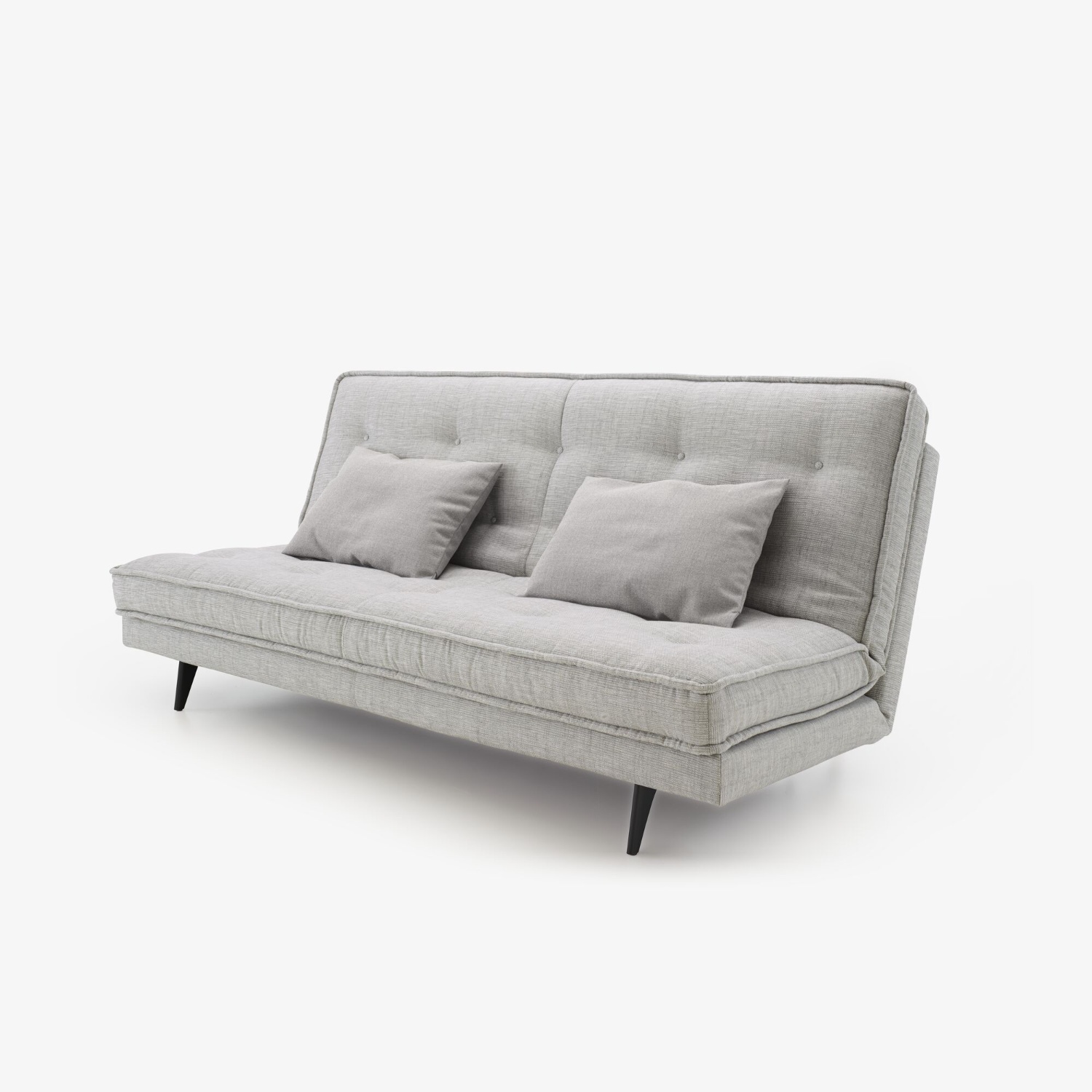 Ligne Roset Light Brown Sleeper Sofa - image-4