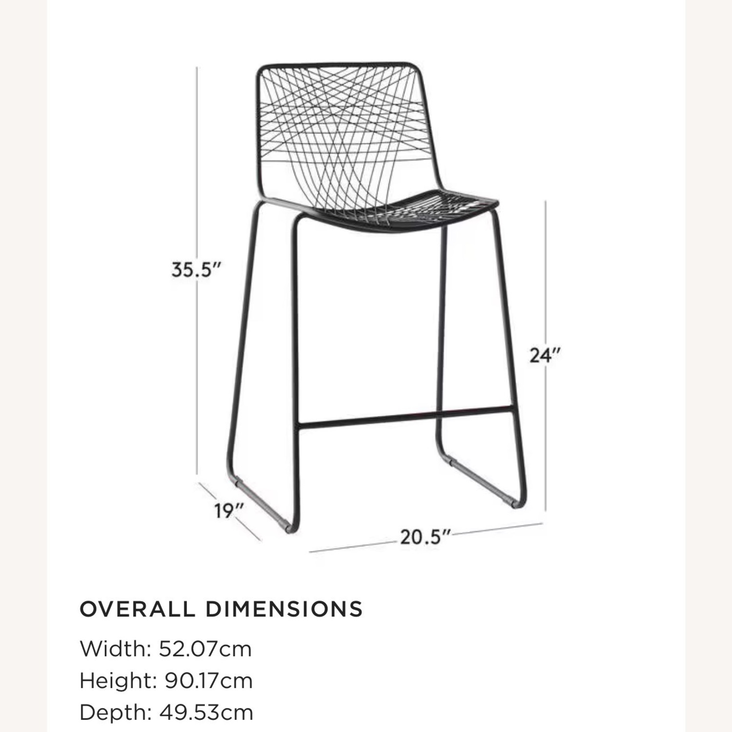 CB2 Alpha Chairs - image-4