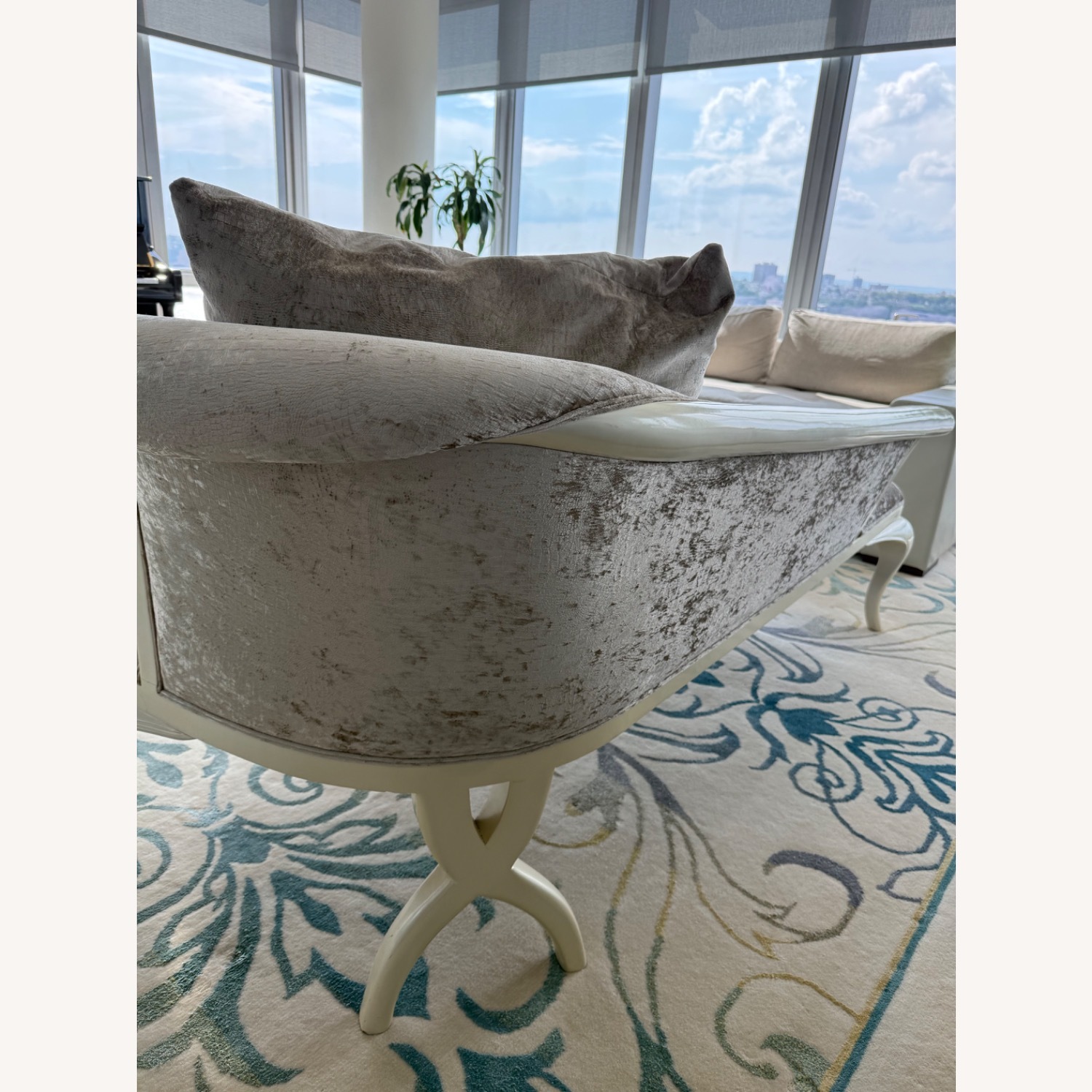 Custom Designer Chaise  - image-3