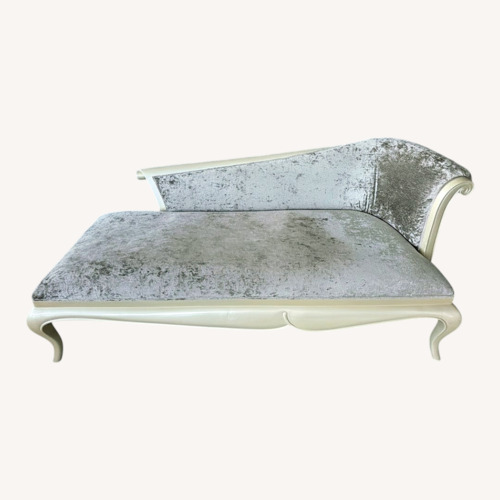Used Custom Designer Chaise for sale on AptDeco