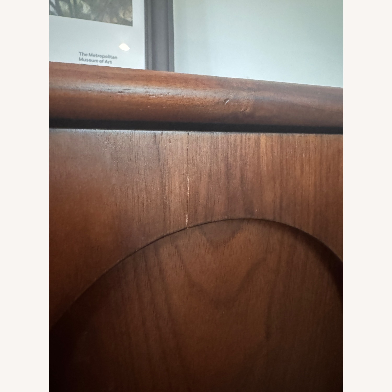 Article Prima 6-Drawer Double Dresser Walnut - image-2