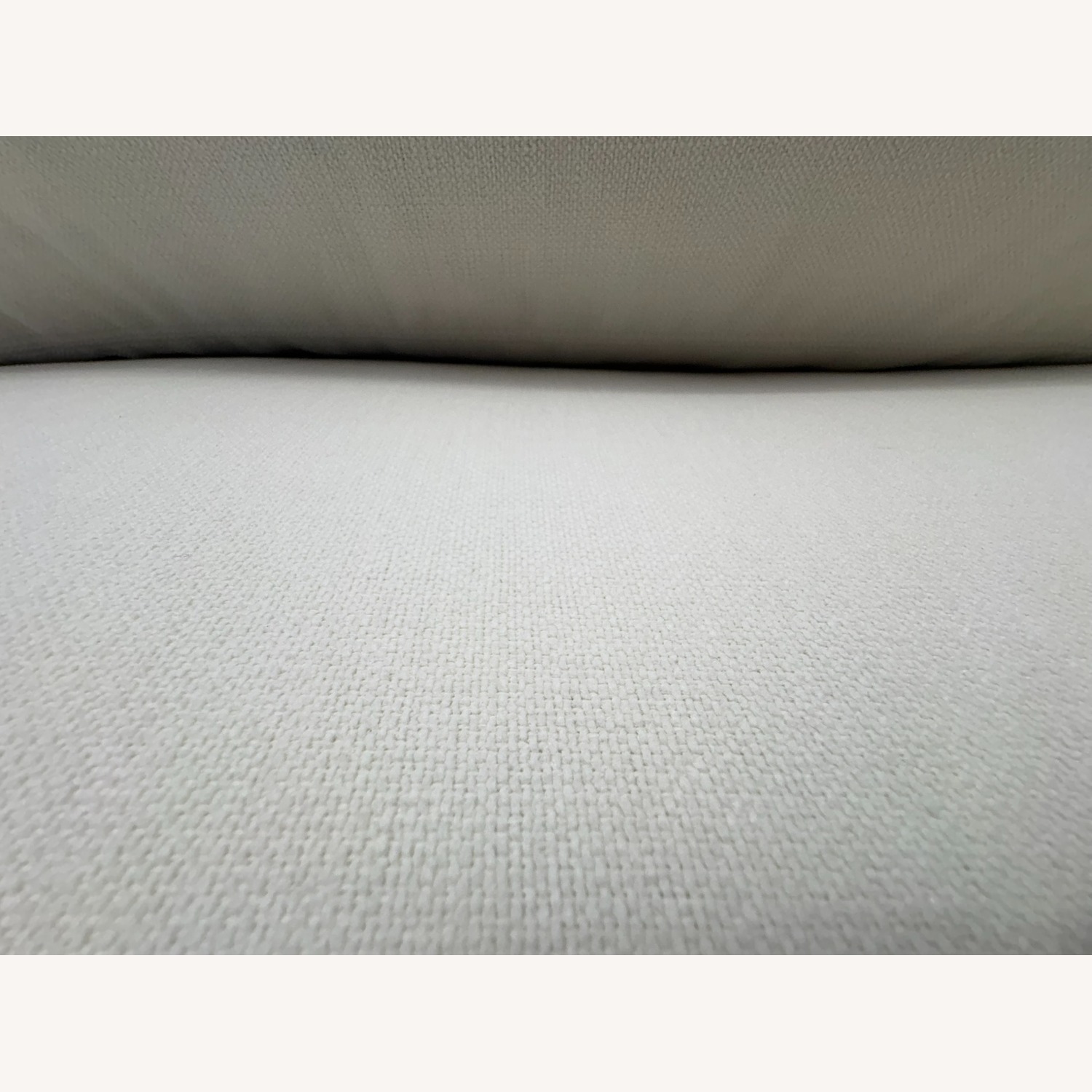 Restoration Hardware Maxwell White 3+ Seater Sofa - image-21