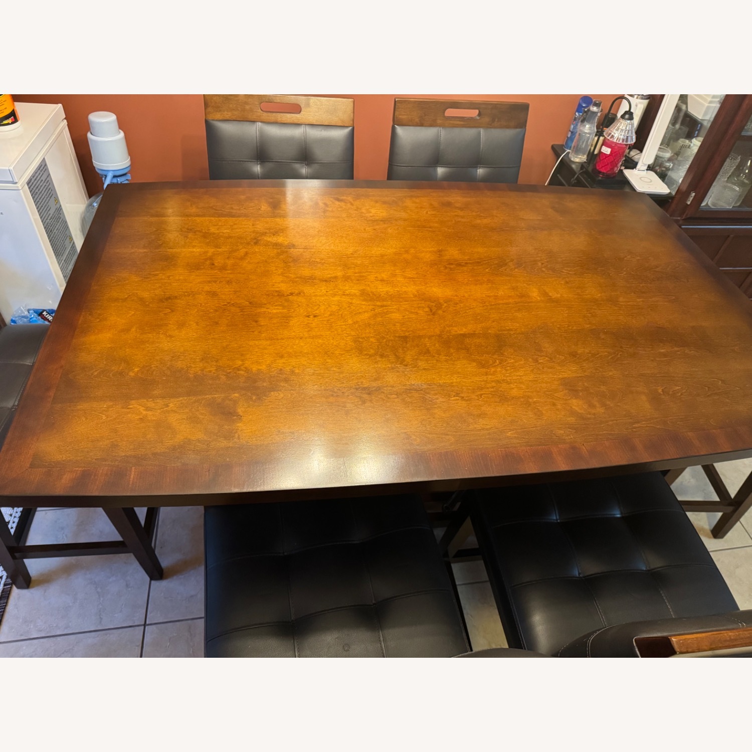 Raymour & Flanigan Danfield Counter-Height Dining Set - image-6