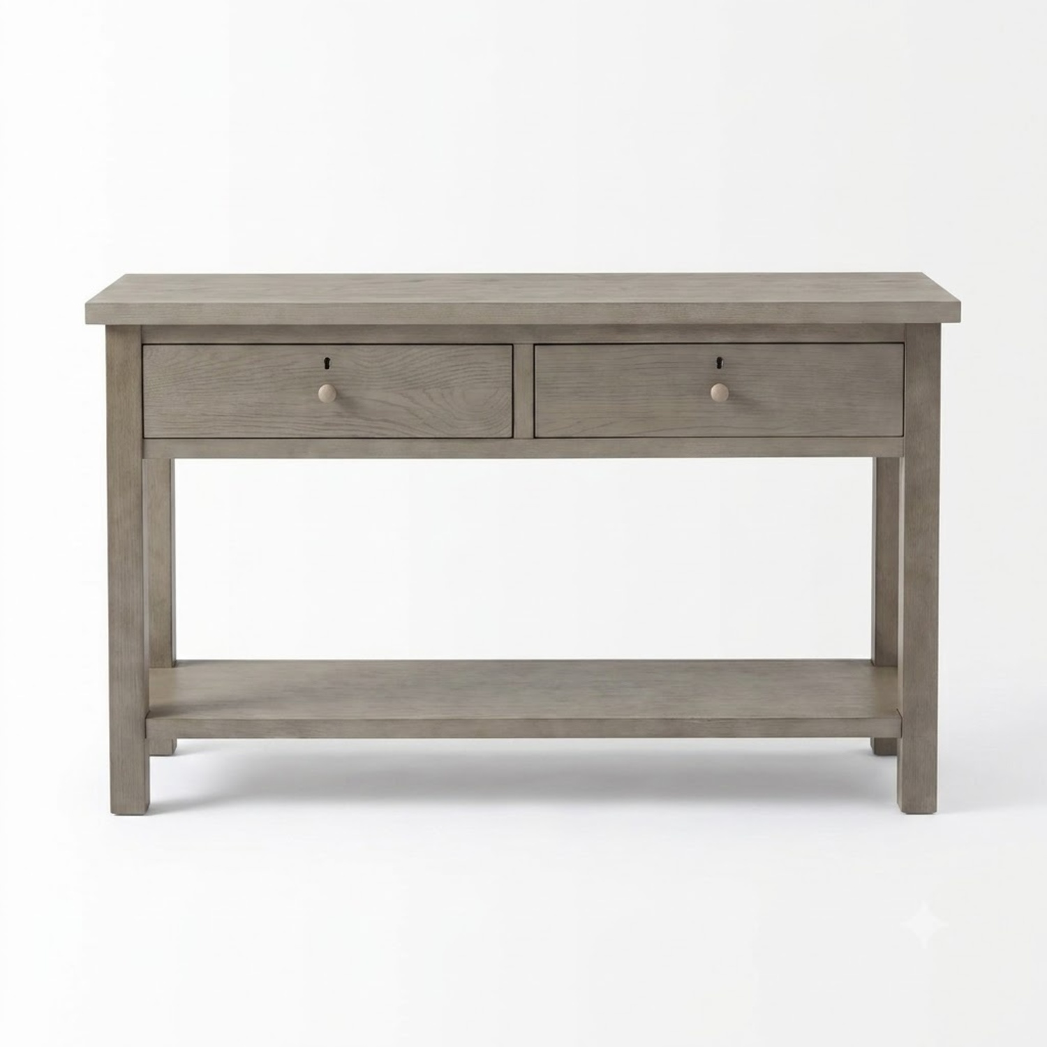 Pottery Barn Farmhouse Console Table - image-10