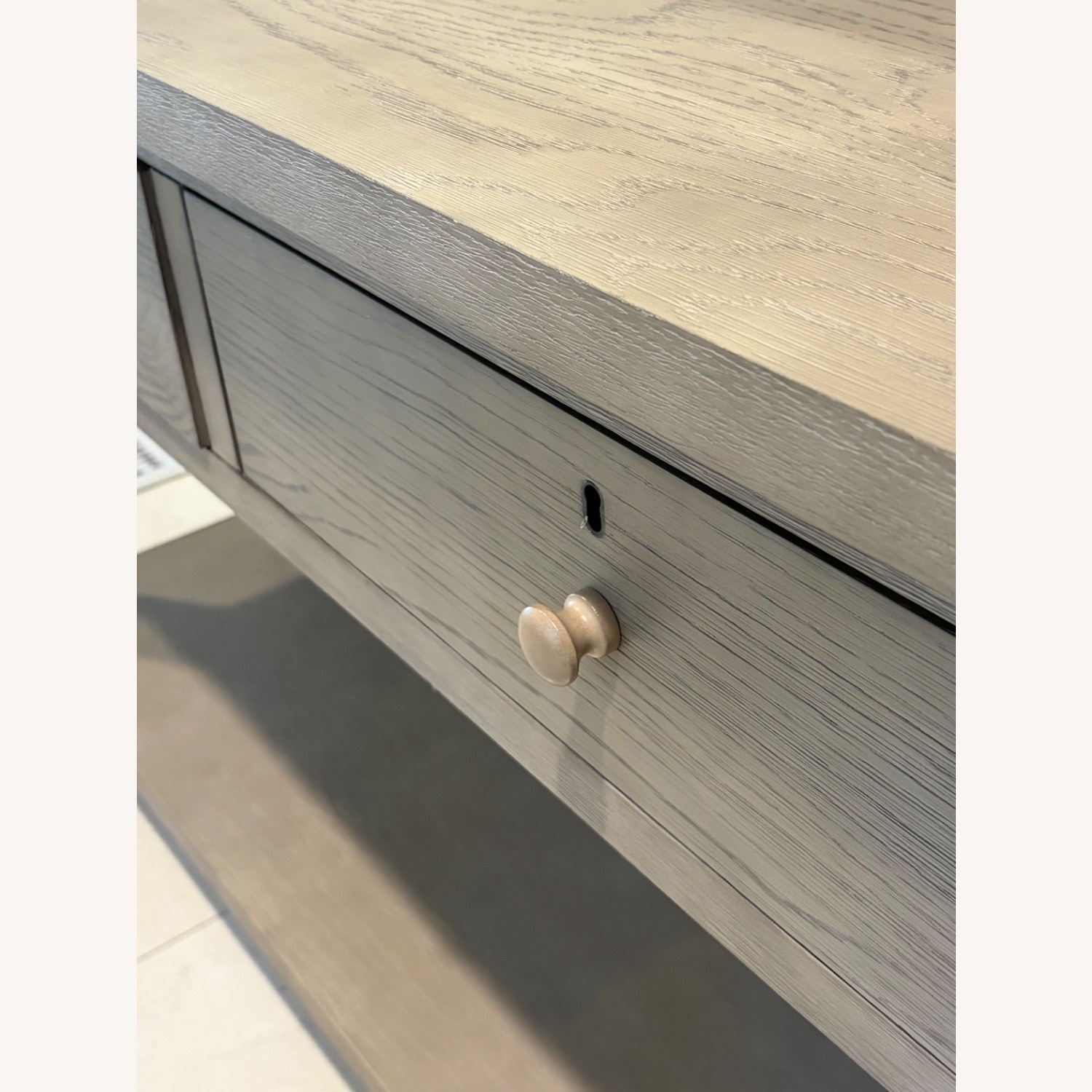Pottery Barn Farmhouse Console Table - image-4