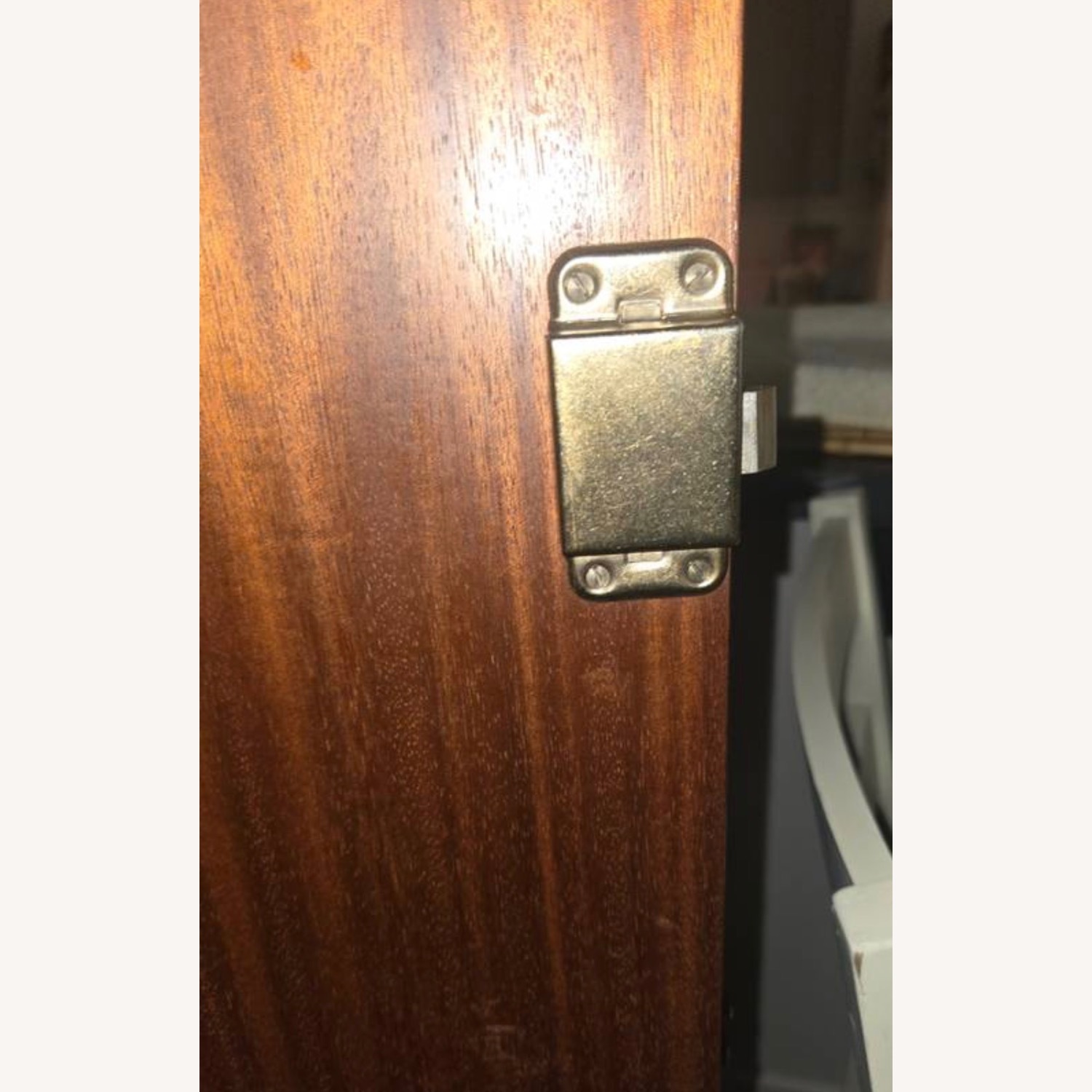 Austinsuites Antique Natural Wood Wardrobe - image-3