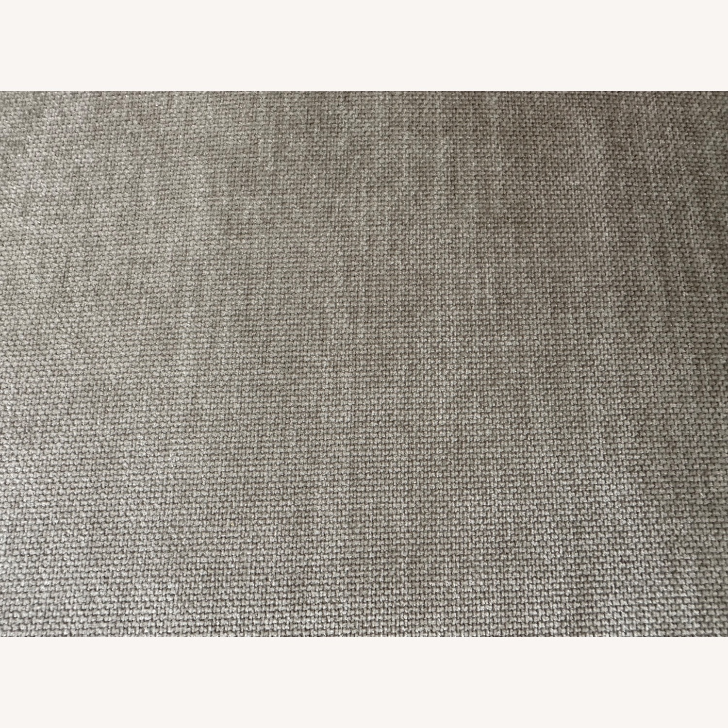 West Elm Harmony Fabric 2 Seater Sofa - image-5