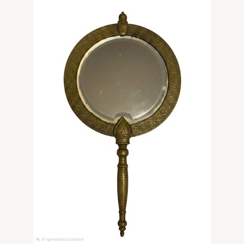 Used Antique Tiffany & Co. Hand Mirror, Circa 1890 for sale on AptDeco