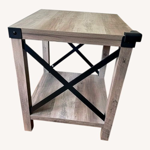 Used End Table for sale on AptDeco