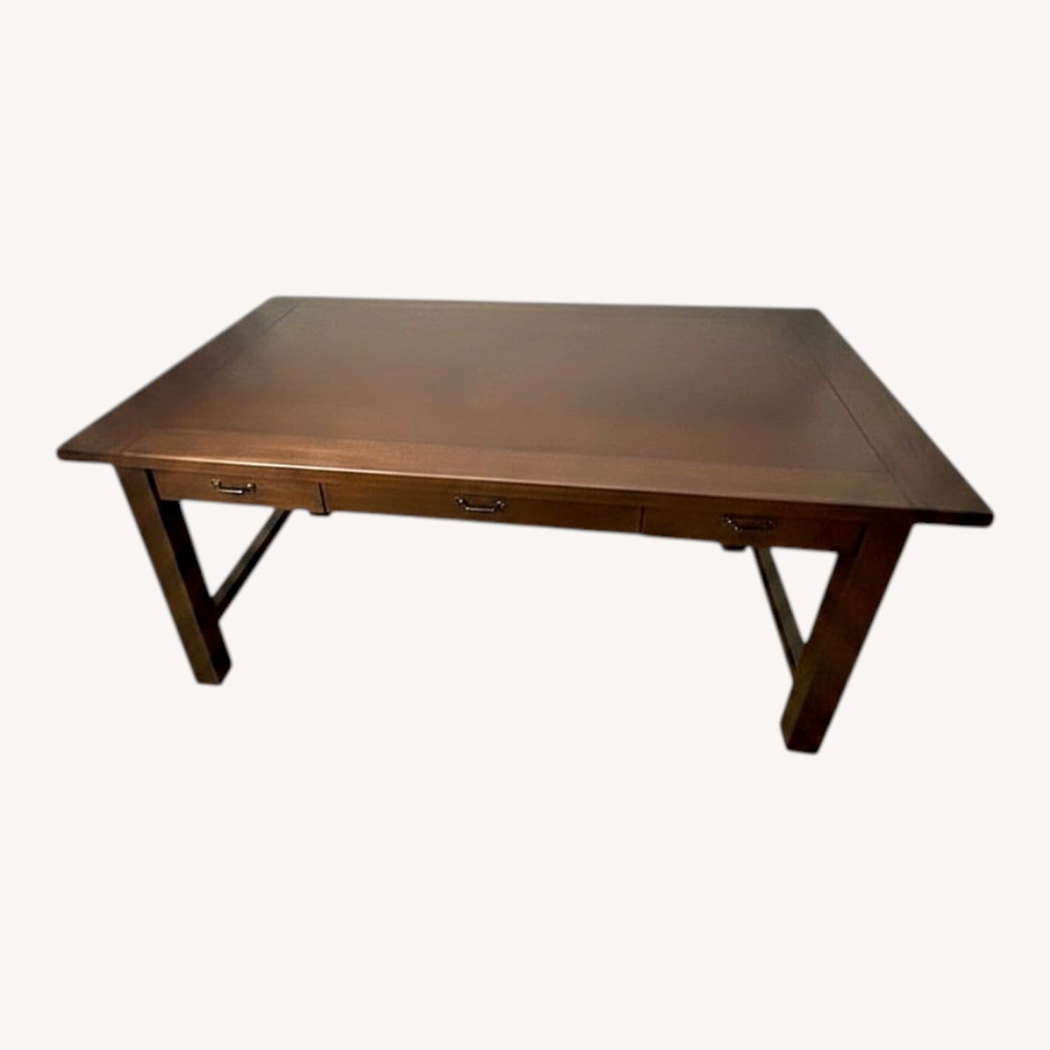 Pottery Barn Lucas Writing Table - image-0