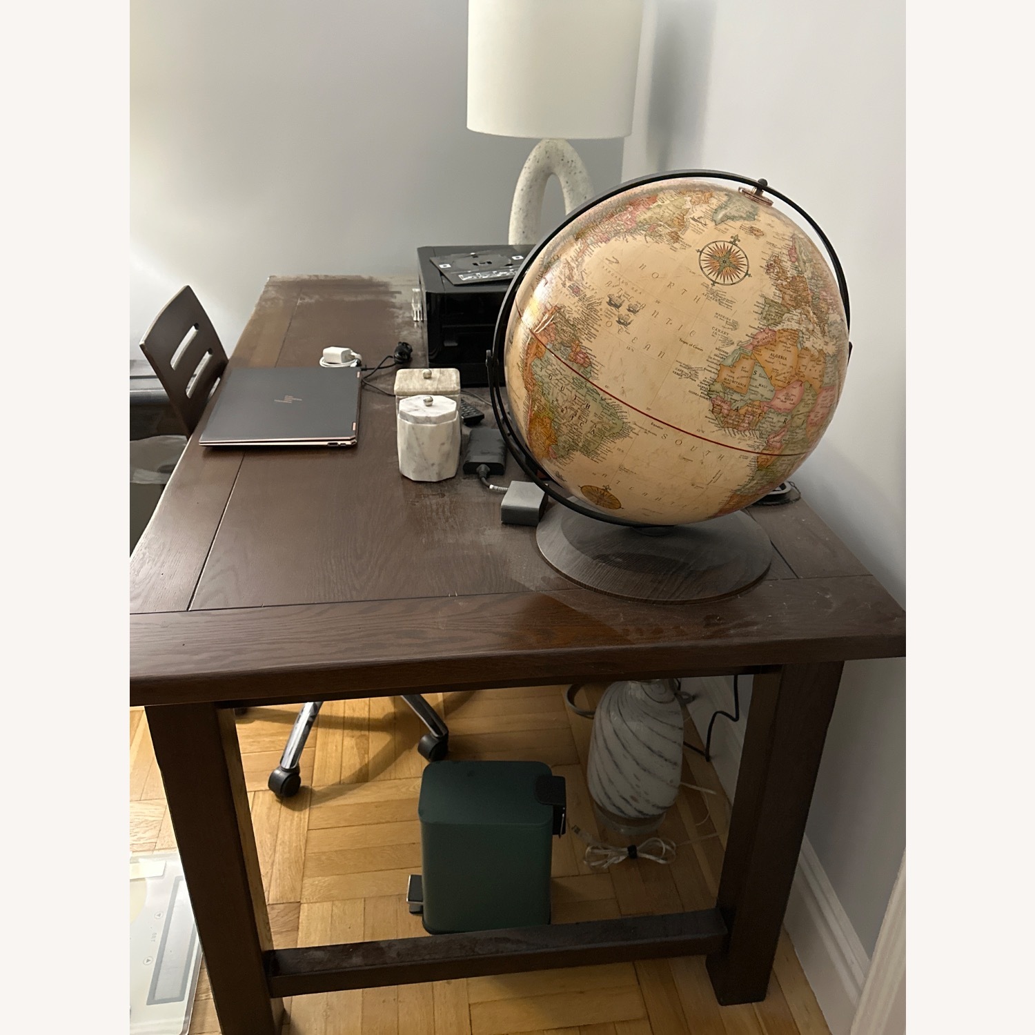 Pottery Barn Lucas Writing Table - image-2
