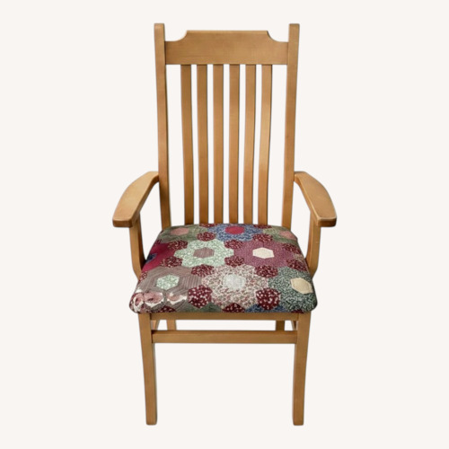Used Solid Wood Dining Chairs for sale on AptDeco