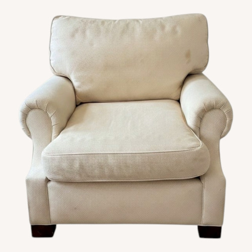 Used Barbara Barry for Baker Lounge Chairs (2) for sale on AptDeco