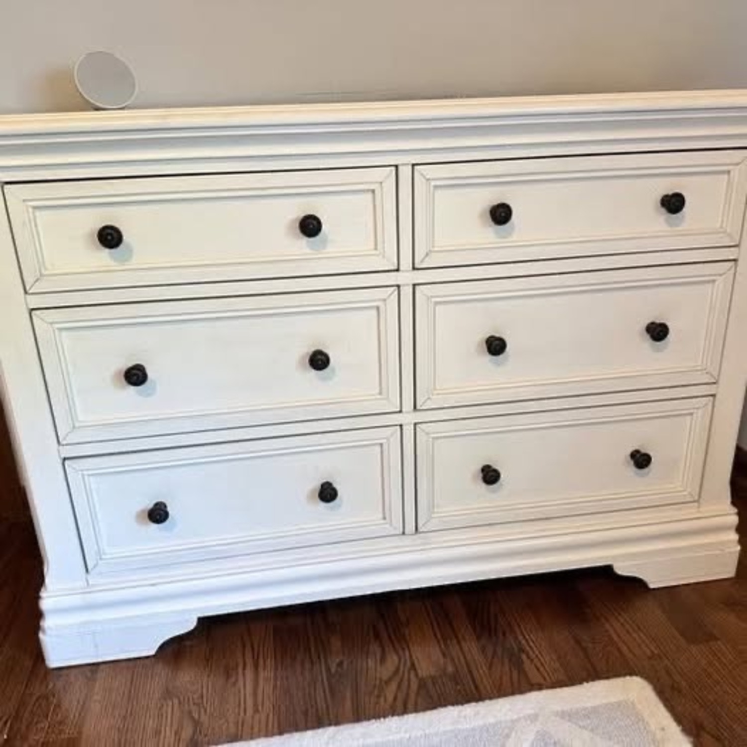 Stella Baby Athena Dresser with Baby Changer Top - image-2