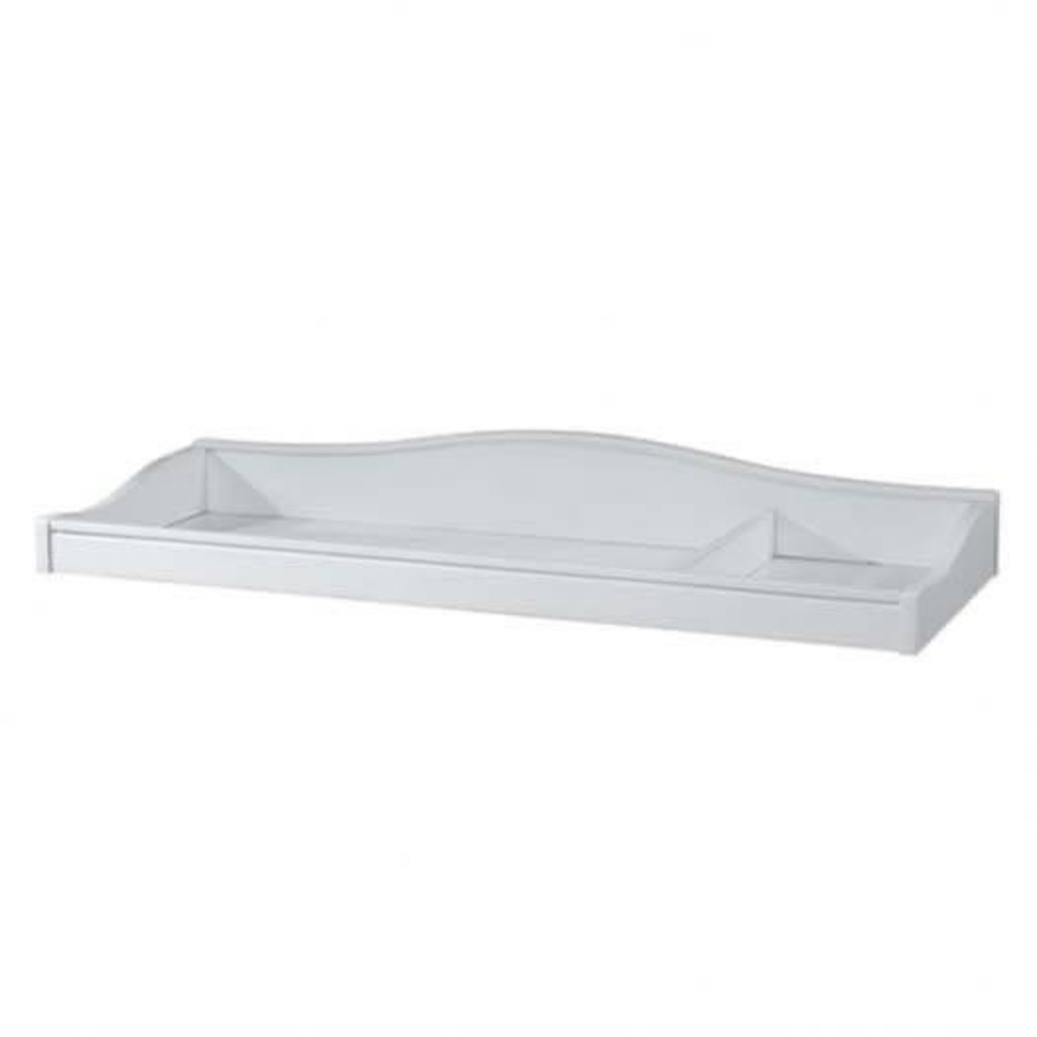 Stella Baby Athena Dresser with Baby Changer Top - image-3