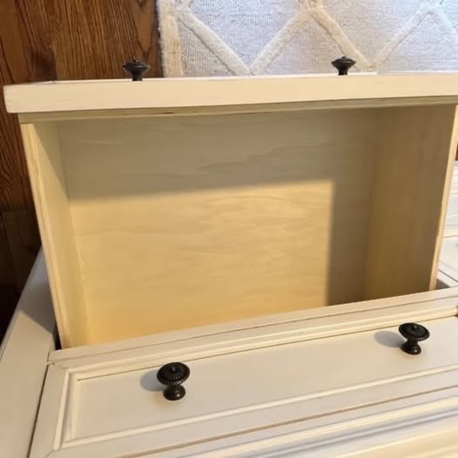 Stella Baby Athena Dresser with Baby Changer Top - image-4