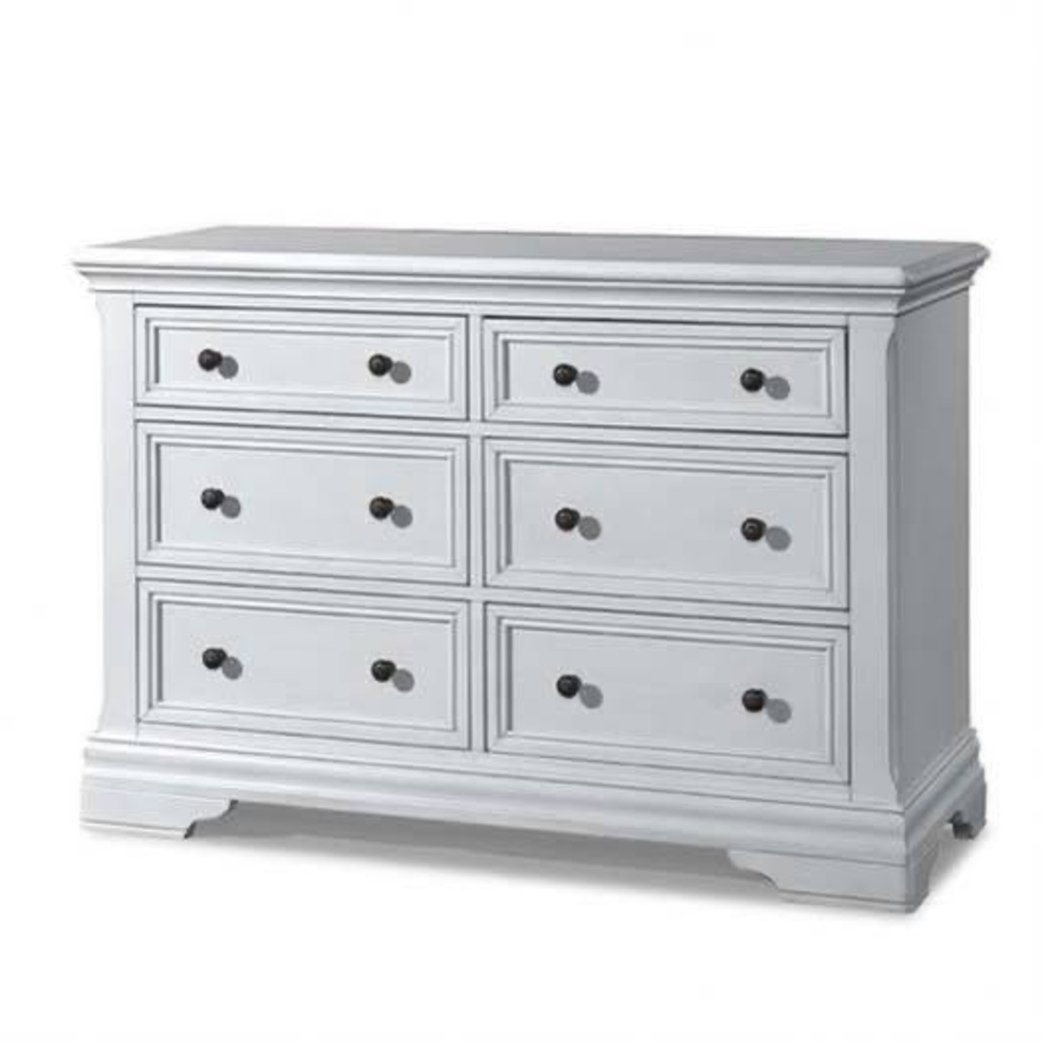 Stella Baby Athena Dresser with Baby Changer Top - image-1