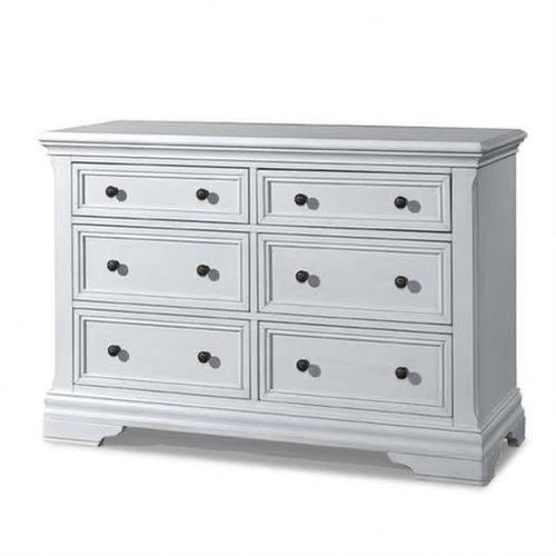 Used Stella Baby Athena Dresser with Baby Changer Top for sale on AptDeco