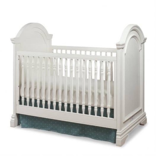 Used Stella Baby Athena Cottage Crib and Toddler Rail for sale on AptDeco