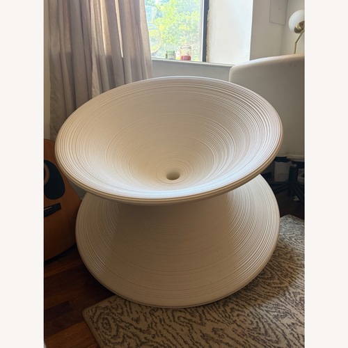 Used ABC Home Spun Rotating Chair for sale on AptDeco