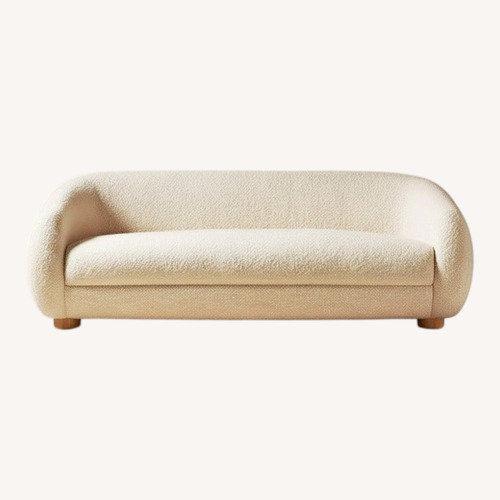 Used CB2 Laszlo Sofa  for sale on AptDeco