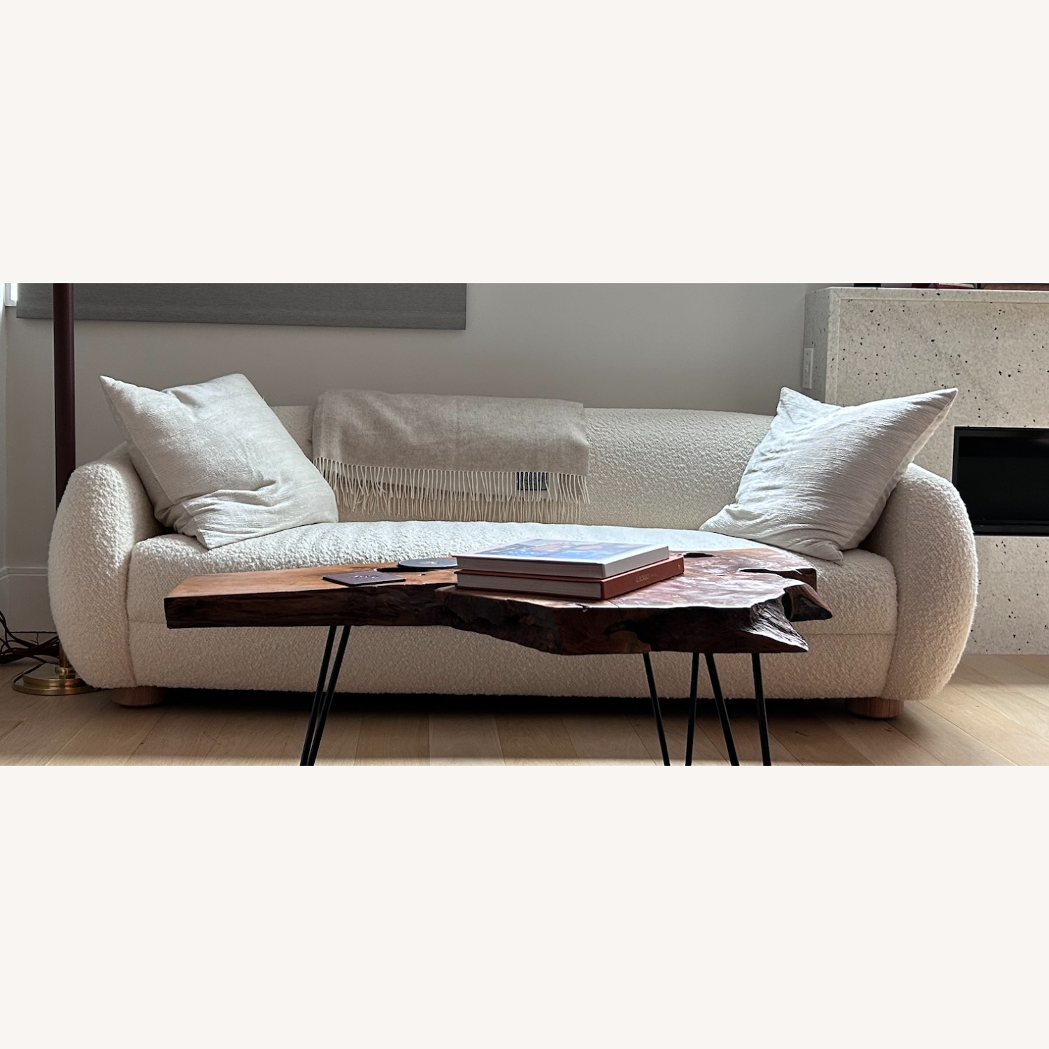 CB2 Laszlo Sofa - image-4