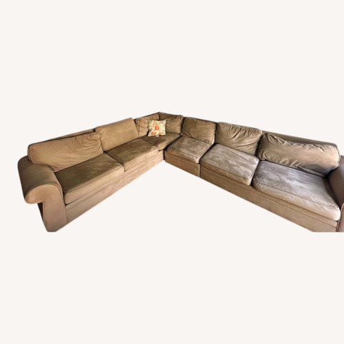Used Sectional Sofa for sale on AptDeco