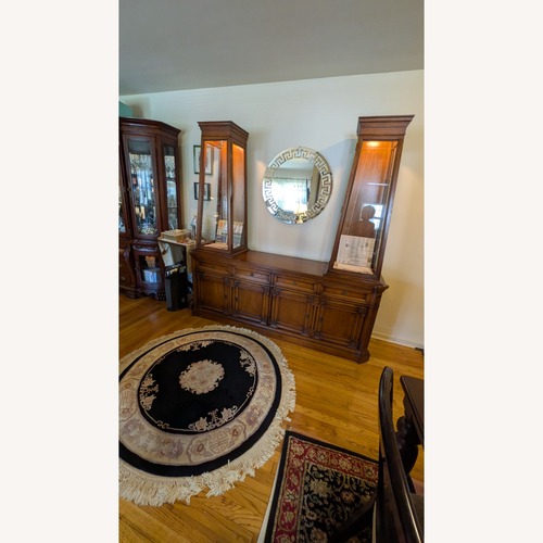 Used Vintage China Cabinet for sale on AptDeco