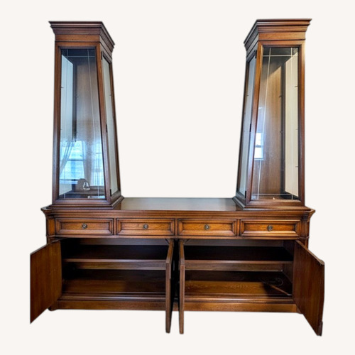 Used Vintage China Cabinet for sale on AptDeco