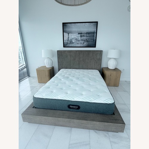Used Restoration Hardware Queen Platform Beds for sale on AptDeco