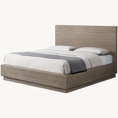 Used Restoration Hardware Queen Platform Beds for sale on AptDeco