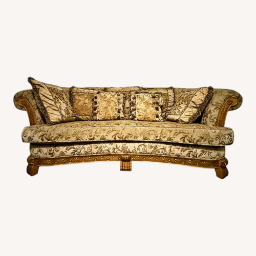 Used Vintage/Antique Finds 3+ Seater Sofas for sale on AptDeco