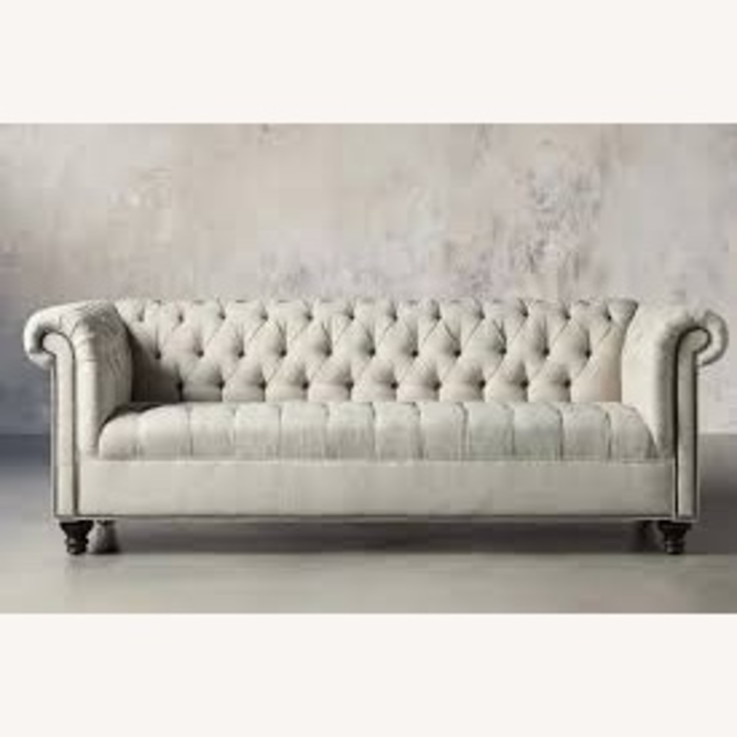 Arhaus Natural Linen 3+ Seater Sofa - image-4