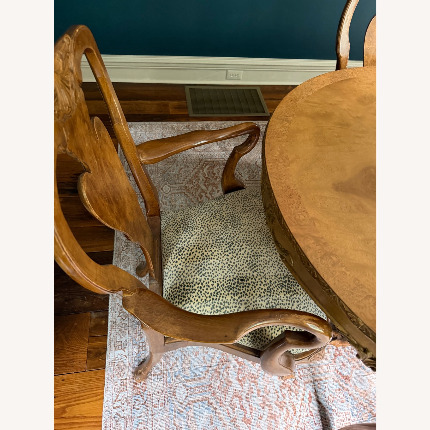 Romweber Burlwood Dining Set - image-6