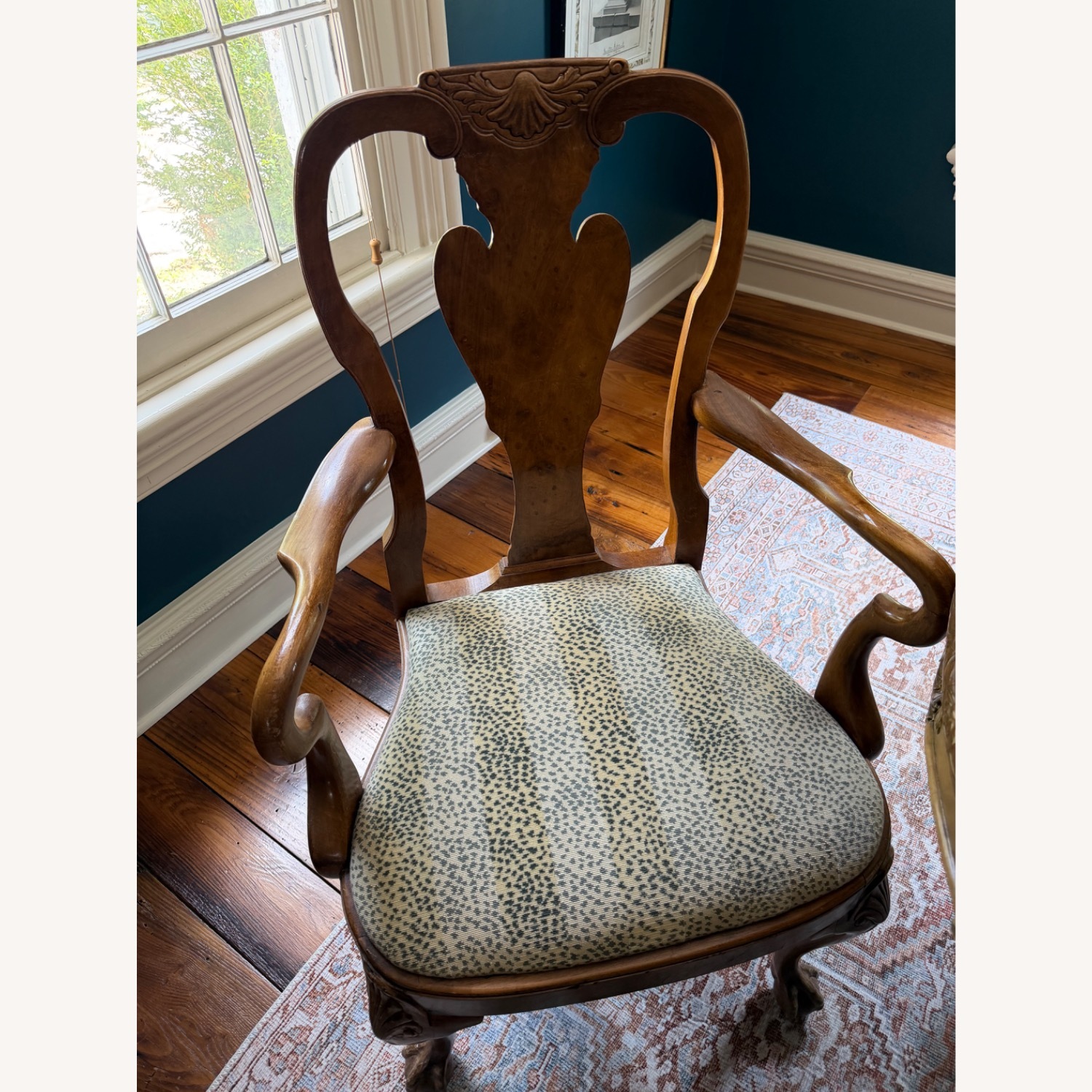 Romweber Burlwood Dining Set - image-4