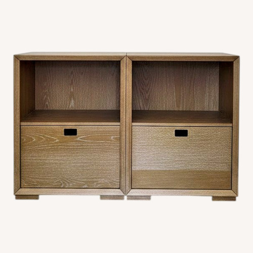 Used Room & Board Natural Wood Cabinets for sale on AptDeco
